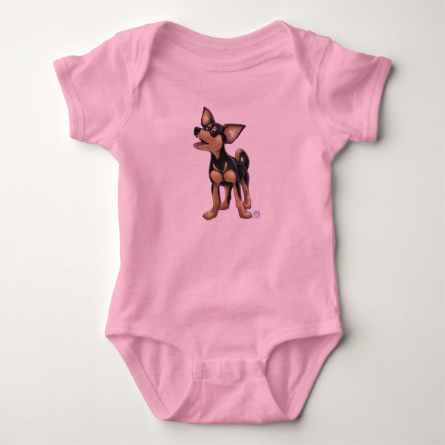 Chihuahua T-Shirts (Front)