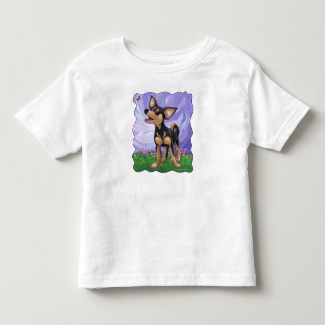 Chihuahua T-Shirts (Front)