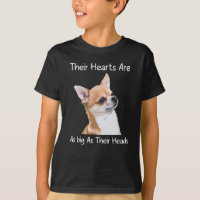Chihuahua Their Hearts Are As Big As Their Heads