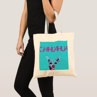 Chihuahua Tote Bag
