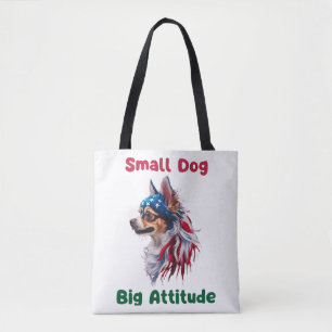 Chihuahua Tote Bag