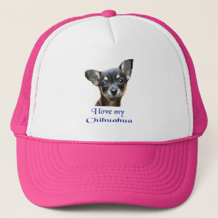 Chihuahua Trucker Hat