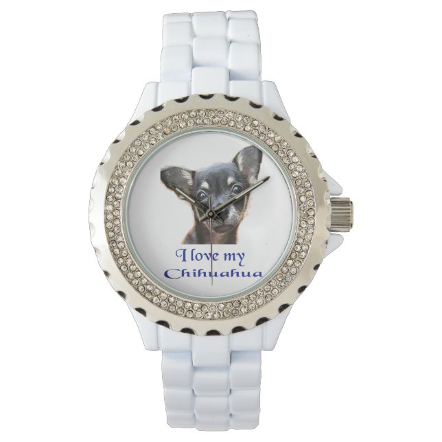 Chihuahua Watch (Front)
