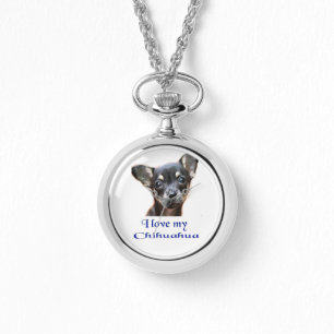Chihuahua watches