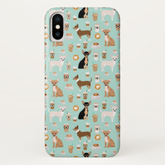 Chihuahuas Coffee Phone case