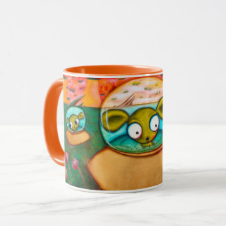 Chihuahuas from Outer-Space Mug