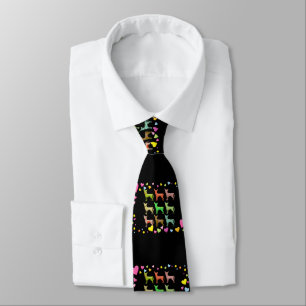 Chihuahuas Tie