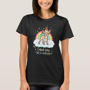 Chihuahueño Chihuahua Dog Breed  65 T-Shirt