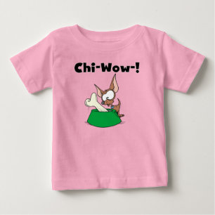 Chihuhua Chi-Wow T-shirts and Gifts