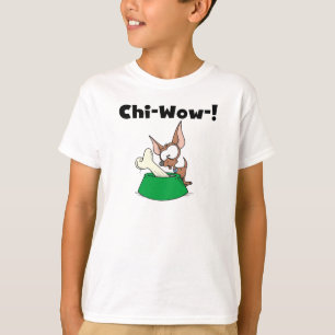 Chihuhua Chi-Wow T-shirts and Gifts