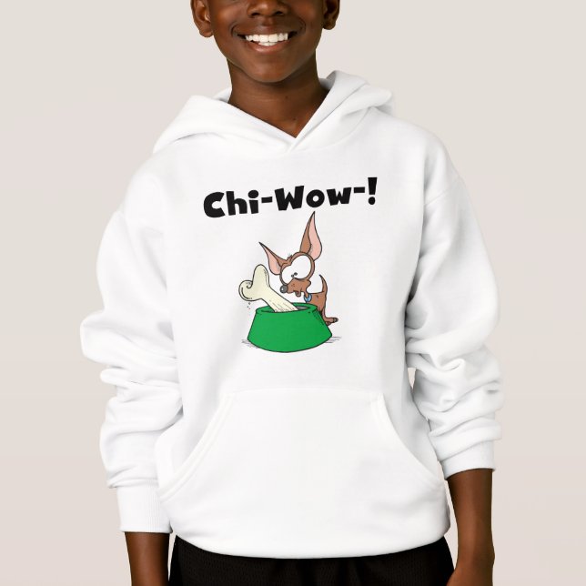 Chihuhua Chi-Wow T-shirts and Gifts (Front)