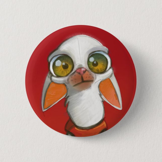 ChihuhuasRules 2 Inch Round Button (Front)