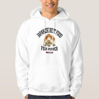Chikuwa (Vintage Style) Hoodie