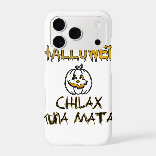 Chilax Éffrayant & Fun : Happy Halloween Collectio