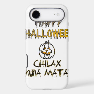Chilax Éffrayant & Fun : Happy Halloween Collectio