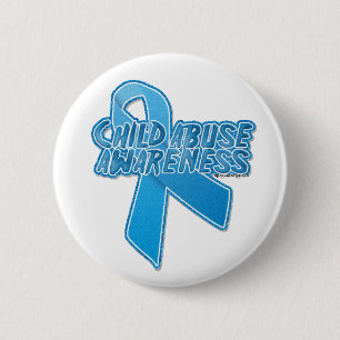 child-abuse-awareness 2 inch round button