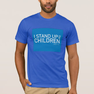 Child Abuse Awareness Month T-Shirt