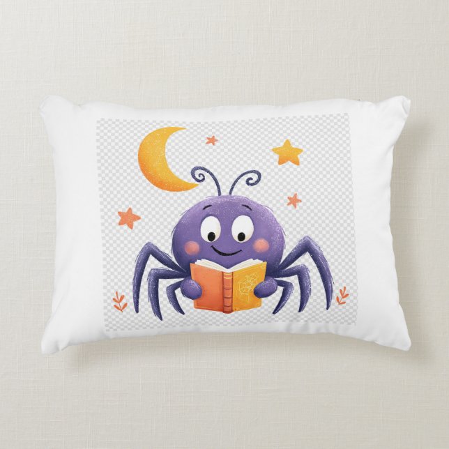 Child Accent Pillow (Front)