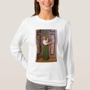 Child at the Door, from the Sala a Crociera, c.156 T-Shirt