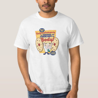 Child. Blessed the Refreshments. adult shirt