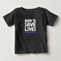 Child Born to Save Lives EMT