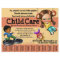 Child Care. Day Care. Customizable template