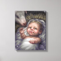 Child in the Manager