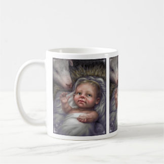 Child in the Manager Coffee Mug