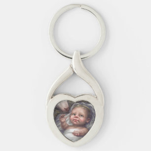 Child in the Manager Keychain