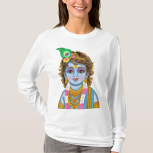 Child Krishna T-Shirt