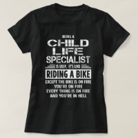 Child Life Specialist