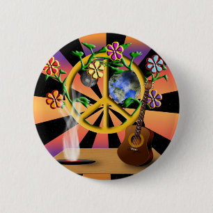 Child of God 2 Inch Round Button