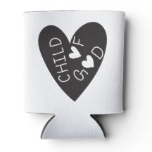 Child of God Black Heart