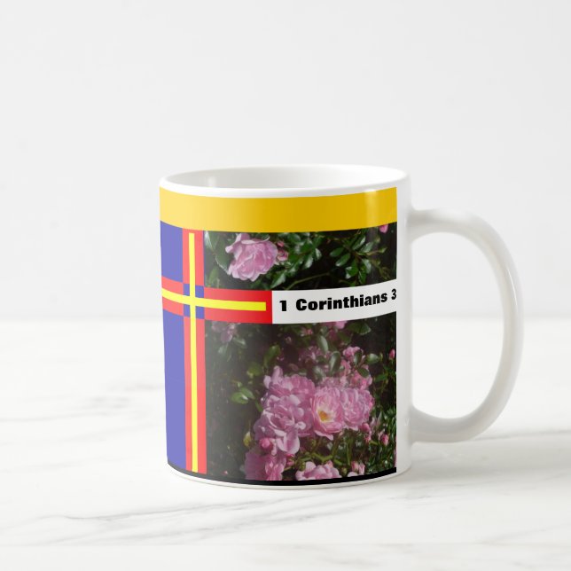 "Child of GOD" Coffee Mug (Right)