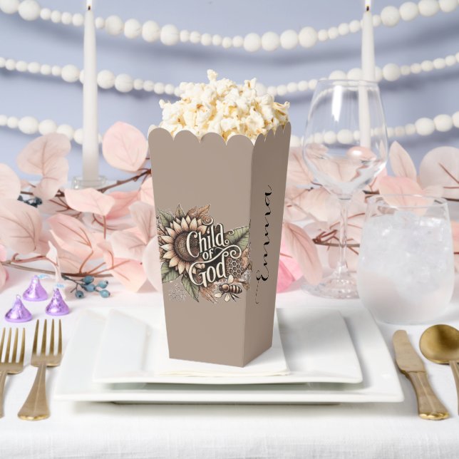 Child of God Favor Box (Wedding)