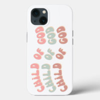 Child of God Retro Waves