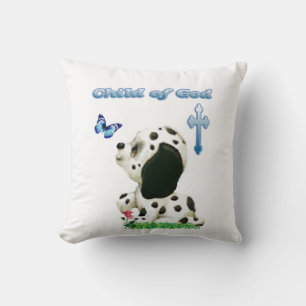 Child of God Throw Pillow