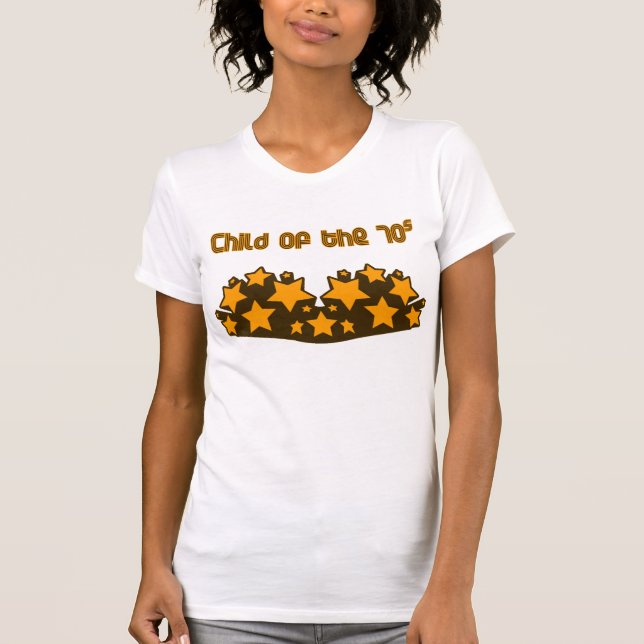Child of the 70s Tank Top (Front)
