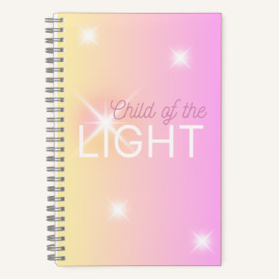 Child of the Light Notebook Journal