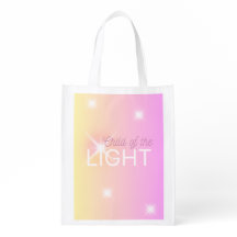 Child of the Light Tote Bag