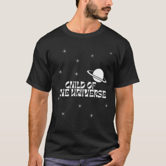 Child Of The Universe T-Shirt