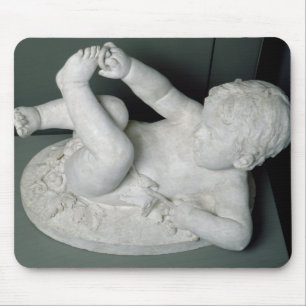 Child Playing with his Foot, 1779 Mouse Pad