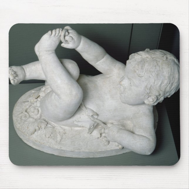 Child Playing with his Foot, 1779 Mouse Pad (Front)