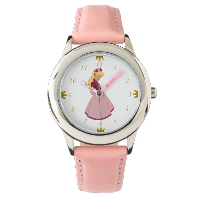 Child Princess Odette Watch (Front)