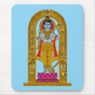 Child Ram Mouse Pad