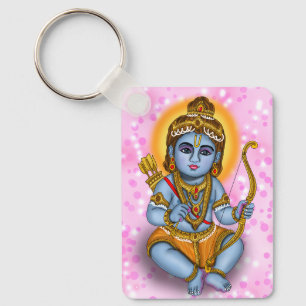 Child Rama Keychain