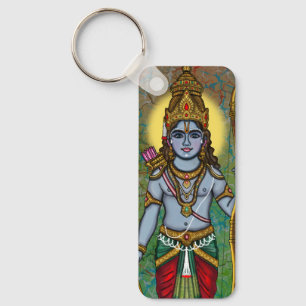 Child Rama Keychain