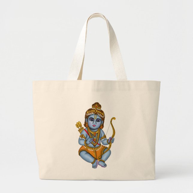 Child Rama Tote Bag (Front)