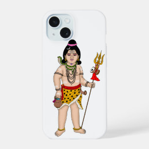 Child Shiva Phone Cover