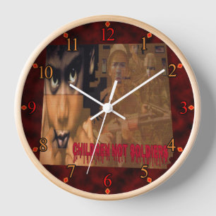 child soldiers NO Clock